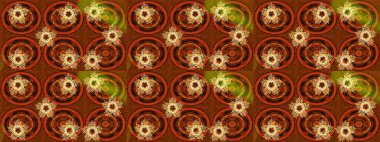 Noel doodle desen kar taneleri, raster arka plan ile. Raster illüstrasyon.