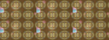 Sorunsuz vintage. Raster şirin kumaş deseni. Bahar Tema Dikişsiz desen arka plan rengi. Düz çiçek öğeleri tasarım.