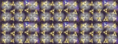 Raster Noel soyut renkli arka plan ve düşen kar tanesi. Kar tanesi arka planı. Raster illüstrasyonu.