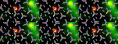 Zentangle zarif kar tanesi. Raster süslemeleri, Noel tebrik kartları, davetiye şablonu. Renkli sayfalar.