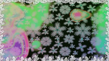 Nazik romantik baskı. Tatil havası. Raster dikişsiz şirin çiçek deseni. Bahar mevsimi.