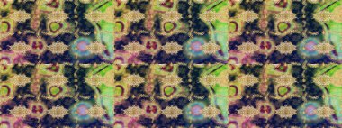 Raster altın desen. Kıvrımlı çizimler. Doğulu stil, altın elementlerle altın deseni nötr renklerle donatır..