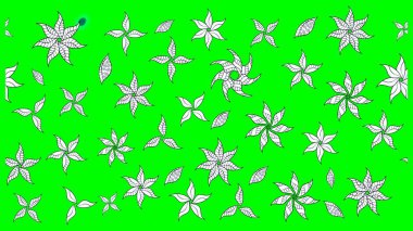 Tekstil, duvar kâğıdı, kapaklar, yüzey, baskı, hediye paketi, hatıra defteri, dekupaj. Özgürlük stili Millefleur 'lar. Taşralı şıklığı. Küçük yabani çiçeklerdeki halk modelini çiz..