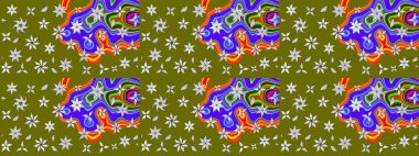 Parlak arkaplanda çiçek kompozisyonu olan suluboya desenleri çiz, ambalajlar, duvar kağıtları, kartpostallar, tebrik kartları, düğün davetiyeleri, romantik etkinlikler vs..