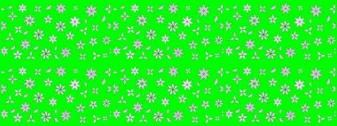 Raster deseni. Suluboya etkisi. Organik elementler. Botanik çizim deseni.