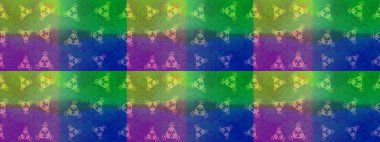 Different snowflake collection raster, winter elements on a golden colors. Raster christmas abstract colorful background with cute snowflake.