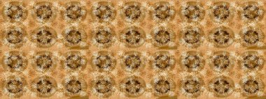 Kış kartı Mutlu Noeller, Yeni Yıl ve Mutlu Tatil Raster çizimleri. Kar taneleri arka planda. Bej, kahverengi ve sarı kar taneli Noel kartı bej, kahverengi ve sarı renkler.