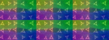 Altın renkler. Raster illüstrasyonu. Noel ve yeni yıl moda baskıları için tatil tasarımı. Kar tanelerinin soyut arkaplanlı Noel deseni.