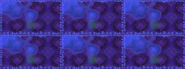 Güzel kumaş deseni. Renkli Bahar Temalı Kusursuz Arkaplan. Düz Çiçek Elementleri Tasarımı. Raster illüstrasyonu. Asya tekstil tarzında. Kusursuz çiçek deseni.