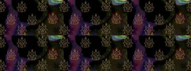 Renkli arka planda izole kar taneleri. Raster illüstrasyonu. Kış kar tanesi, raster arka plan. Yüzey için tekrarlanan doku, ambalaj kağıdı, siyah ve gri renkler.