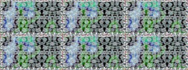 Raster. Renklerde güzel çiçekler, suluboya desenli kusursuz desenler, duvar kağıdı, kart veya kumaş için fayanslı..