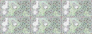 Kağıt, kumaş, ambalaj kağıdı ve duvar kağıdı tasarımı için güzel bir arka plan. Güzel kelebek resimlerini renklendir. Raster illüstrasyonu. Kusursuz..