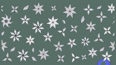 Yatak çarşafları, ceket, paket tasarımı, kumaş ve moda kavramları için tekstil baskısı. Çiçekleri, deniz kabukları, mandalaları ve suluboya efektleriyle donanma geçmişi. Çizim kalıbı etnik tasarım.