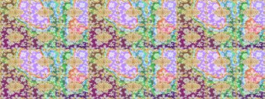 Tarafsız renklerde altın elementlerle çizim. Klasik klasik klasik arka plan. Geleneksel oryantasyon süsü. Klasik Raster altın eskiz modeli..