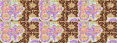 Lüks, kraliyet ve Viktorya dönemi konsepti. Tarafsız renklerde altın element. Süslü raster dekorasyonu. Tarafsız yerine altın rengi barok çiçek deseni..