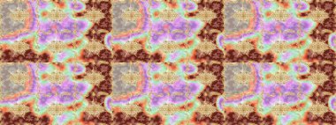 Altın şablonu çiz. Altın elementlerle nötr renklerde altın desen. Raster doğulu süsü.