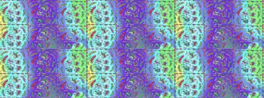 Raster suluboya çiçek deseni, narin çiçekler, çiçekler, tebrik kartı şablonu. Güzel kumaş deseni.