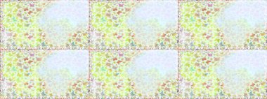 Raster illüstrasyonu. Kusursuz. Kumaş, tekstil, baskı ve davetiye. Tarafsız arka planda gece kelebekleri.