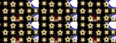 Yetişkin boyama sayfaları, Sanat Terapisi, bohem dövme için serbest sanatsal etnik illüstrasyon, tişört baskı, poster, logo Raster tasarım desenli. Zentangle kış kar tanesi Noel, yeni yıl için.