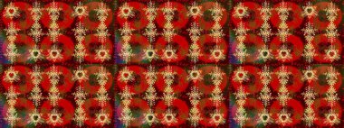 Çizim çiçek deseni duvar kağıdı, web sitesi arka planı, ambalaj kağıdı, davetiye, broşür, afiş veya web sitesi için kullanılabilir. El çizimi Raster çizimi. Karalama elementleri.