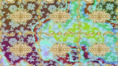 Paisley 'ler zarif çiçek desenli eskiz arka plan duvar kâğıdı resimleriyle klasik güzel modern 3D çizgili sanat eseri ve nötr desenli çiçek yaprakları ve süslemeleri..