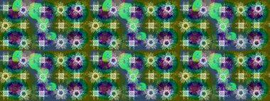 Karla süslenmiş Noel kar taneleri. Noel şenliği geçmişi. Raster illüstrasyonu.