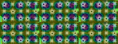 Kar tanesi yeşil, mavi ve nötr renklerde izole edilmiş. Raster illüstrasyonu. Raster illüstrasyonu. Kar Tanesi Simgesi.