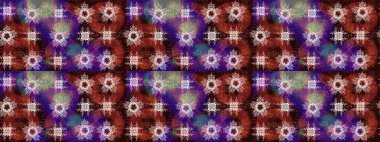 Kar Tanesi Raster illüstrasyonu. Kar Tanesi Simgesi. Kış kar tanesi. Kahverengi, mor ve kırmızı renklerde izole edilmiş..