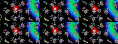 Kar taneleri deseni. Noel Kar Taneleri Arkaplanı. Şirin desen. Raster Noel soyut renkli arka plan ve tatlı kar tanesi. Raster illüstrasyonu.