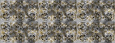 Noel Kar Taneleri Arkaplanı. Raster illüstrasyonu. Kar taneleri deseni. Şirin desen. Raster Noel soyut renkli arkaplan ve tatlı kar tanesi.