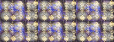 Raster Noel soyut renkli arka plan ve düşen kar tanesi. Kar tanesi arka planı. Raster illüstrasyonu.