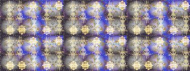 Kar tanesi gri, nötr ve mor renklerde izole edilmiş. Raster illüstrasyonu. Kar Tanesi Simgesi. Raster illüstrasyonu.