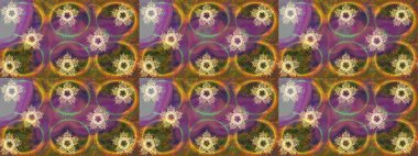 Xmas Frost kar taneleri izole edilmiş siluet sembolü. Kar Tanesi raster simgesi arka plan kahverengi, mor, yeşil renk. Meteoroloji buz koleksiyonu. Kış Noel 'inde kar bembeyaz kristal element. Raster..