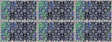 Ev dekoru. Fantezi çiçekli kusursuz desen, doğal duvar kağıdı, çiçek desenli kıvrım çizimi. Paisley el çizimi elementler.