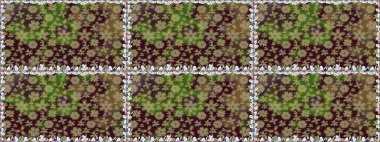 Suluboya, elle çizilmiş. Kusursuz bir arka plan modeli. Raster - stok. Vadinin renkleri.