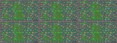 Güzel kelebek resimlerini renklendir. Kağıt, kumaş, ambalaj kağıdı ve duvar kağıdı tasarımı için güzel bir arka plan. Kusursuz. Raster illüstrasyonu.