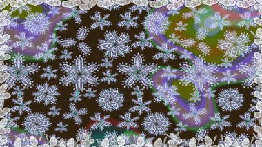 Yumuşak, yaz çiçekli arka plan. Kahverengi renkli çiçekler. Raster çiçek desenli ve çiçekli..