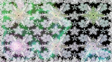 Çiçekli karalama şeklinde Raster çiçek deseni. Nazik, narin çiçek arkaplanı. Tarafsız renklerde çiçekler.