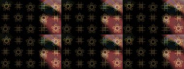 Kar tanelerinin soyut arkaplanlı Noel arkaplanı. Siyah, kahverengi ve gri kar taneleri. Noel için tatil tasarımı, yeni yıl moda baskıları. Güzel tasarım. Raster illüstrasyonu.