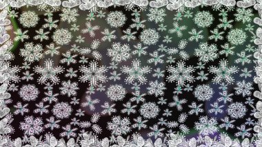 Gri renkli çiçekler. Düz Çiçek Elementleri Tasarımı. Çiçekle kusursuz desen. Renkli Bahar Teması Kusursuz Arkaplan.