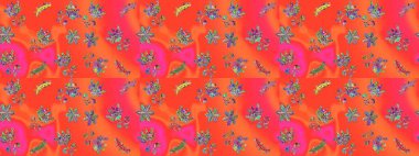 Kar Tanesi raster ikonu arka plan turuncu, pembe ve kırmızı renk. Raster. Kış Noel 'inde kar bembeyaz kristal element. Meteoroloji buz koleksiyonu. Xmas don kar taneleri izole edilmiş siluet sembolü.