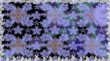 Çiçeklerle kusursuz desen. El çizimi. Mavi renkli çiçekler. Suluboya çizimi.