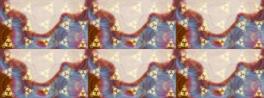 Güzel kar tanesi ikonu. Ağ için güzel bir kar tanesi simgesinin basit bir çizimi. Renkli arka planda izole tatlı kar taneleri. Raster illüstrasyonu.