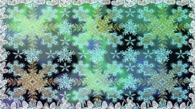 Barok tarzında duvar kağıdı tasarımı için kusursuz damaske deseni arkaplanı. Süslü raster dekorasyonu. Altın elementlerle mavi renklerde altın desen.