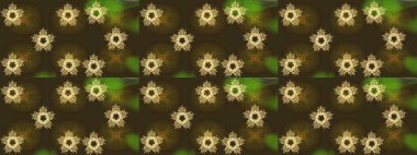 Raster illüstrasyonu. Raster Noel soyut renkli arka plan ve tatlı kar tanesi. Kış soyut geçmişi. Kar taneli Noel arkaplanı.