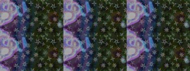 Kış kar tanesi, raster arka plan. Renkli arka planda izole kar taneleri. Yüzey için tekrarlanan doku, ambalaj kağıdı, gri ve mavi renkler. Raster illüstrasyonu.