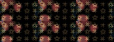 Basit bir kar tanesi. Siyah, kahverengi ve gri renkler üzerine bir resim. Soyut duvar kâğıdı, ambalaj dekorasyonu. Kışın sembolü, mutlu noeller, mutlu yeni yıl kutlaması Raster illüstrasyonu..