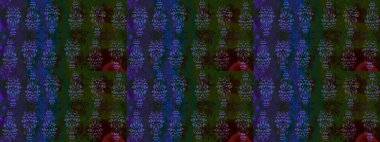 Mavi renkli çiçekler. Çiçekli eskiz çizimi. Renkli Yaz Temalı eskiz kalıbı. Düz Çiçek Elementleri Tasarımı.