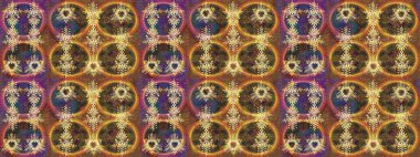 Raster Noel soyut renkli arka plan ve düşen kar tanesi. Kar tanesi arka planı. Raster illüstrasyonu.