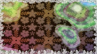 Çiçek arka plan. Sorunsuz raster desen. Güzel kumaş deseni.